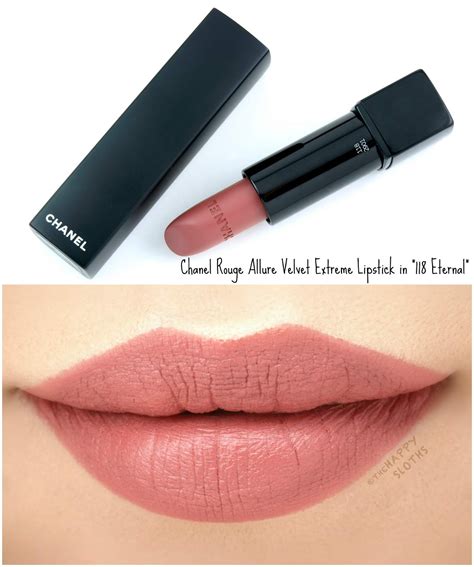 chanel lipstick review|lipstick chanel review allure.